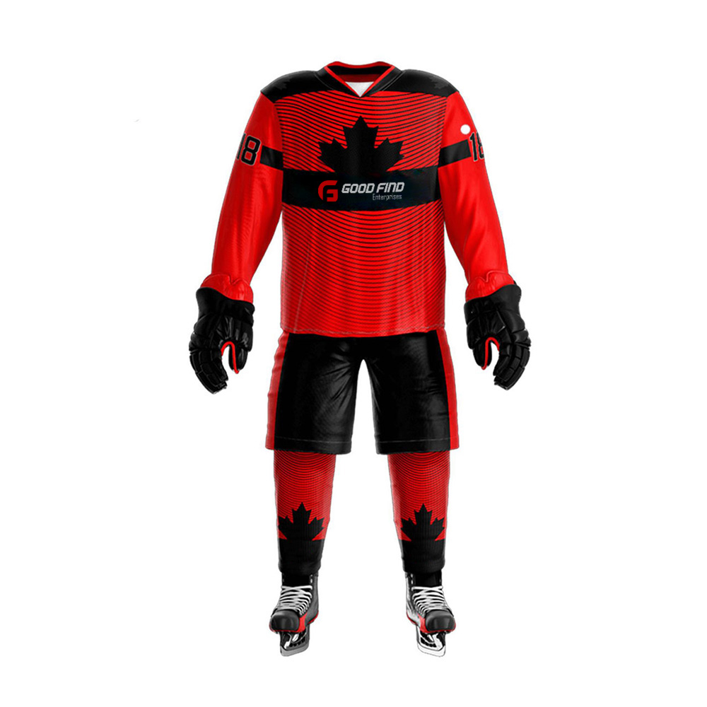 Ice hockey Uniform – Good Find Enterprises.